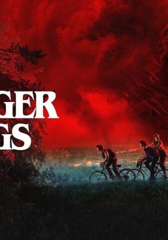 مسلسل Stranger Things الموسم 5 الحلقة 4 مترجمة