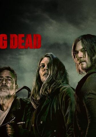 The Walking Dead الموسم 8