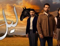 مسلسل ليل الحلقة 14 الرابعة عشر
