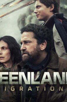 فيلم Greenland 2: Migration 2026 مترجم