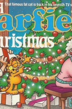 فيلم A Garfield Christmas Special 1987 مترجم