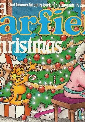 فيلم A Garfield Christmas Special 1987 مترجم