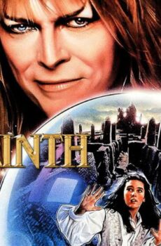 فيلم Labyrinth 1986 مترجم