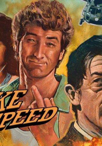 فيلم Jake Speed 1986 مترجم