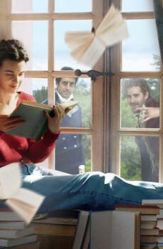 فيلم Jane Austen Wrecked My Life 2024 مترجم