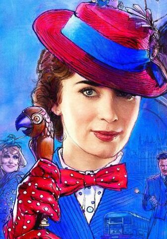فيلم Mary Poppins Returns 2018 مترجم