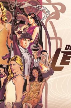 Legends of Tomorrow الموسم 7
