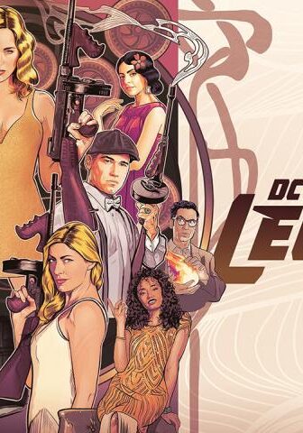 Legends of Tomorrow الموسم 7