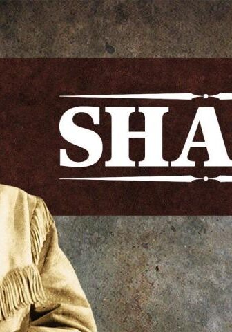 فيلم Shane 1953 مترجم