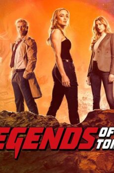 Legends of Tomorrow الموسم 6