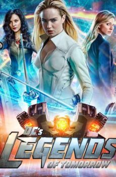 Legends of Tomorrow الموسم 4