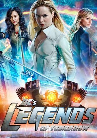 Legends of Tomorrow الموسم 4