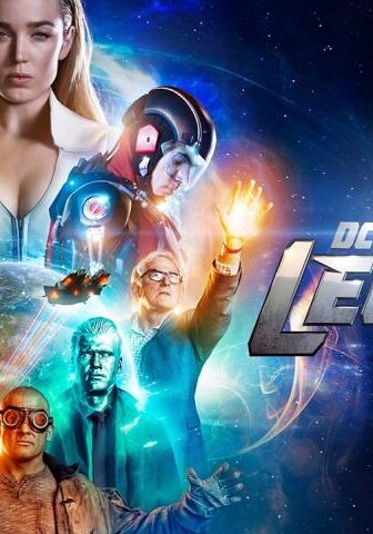 Legends of Tomorrow الموسم 3