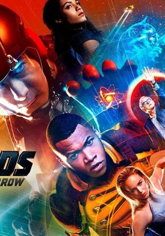 Legends of Tomorrow الموسم 2