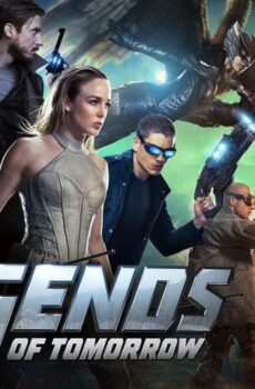 Legends of Tomorrow