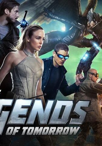 Legends of Tomorrow
