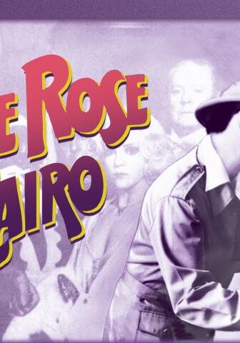 فيلم The Purple Rose of Cairo 1985 مترجم