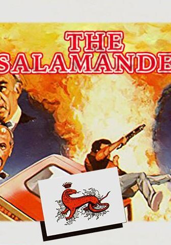 فيلم The Salamander 1981 مترجم