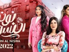مسلسل نون النسوة الحلقة 16 السادسة عشر