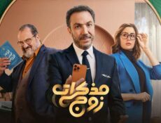مسلسل مذكرات زوج الحلقة 3 الثالثة