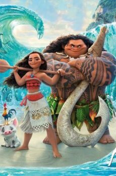 فيلم موانا (2016) مدبلج