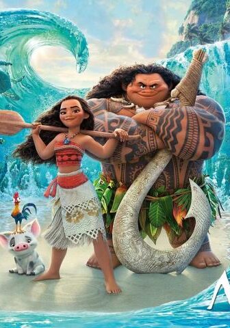 فيلم موانا (2016) مدبلج