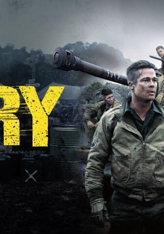 فيلم Fury 2014 مترجم