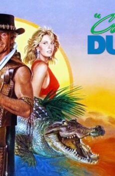 فيلم Crocodile Dundee 1986 مترجم