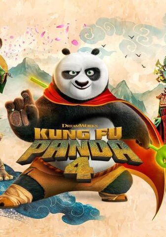 فيلم Kung Fu Panda 4 2024 مترجم
