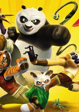 فيلم Kung Fu Panda 2 2011 مترجم