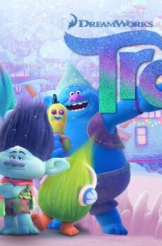 فيلم Trolls Holiday 2017 مترجم