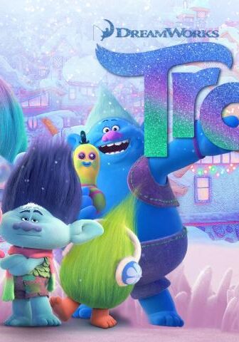 فيلم Trolls Holiday 2017 مترجم
