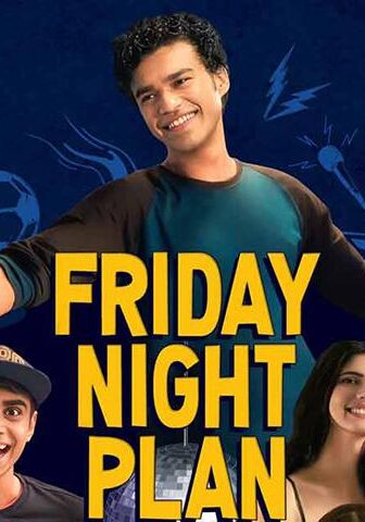 فيلم Friday Night Plan 2023 مترجم