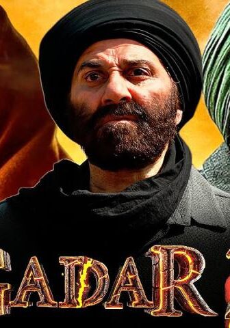 فيلم Gadar 2 2023 مترجم