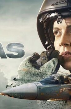 فيلم Tejas 2023 مترجم