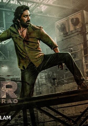 فيلم Tiger Nageswara Rao 2023 مترجم