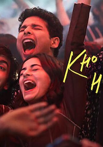 فيلم Kho Gaye Hum Kahan 2023 مترجم