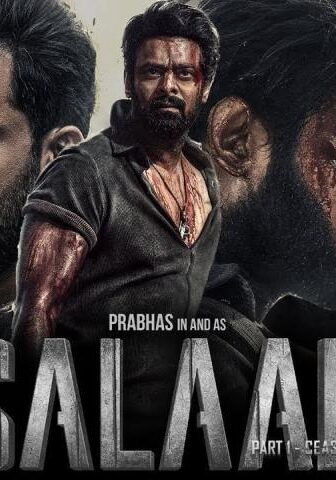 فيلم Salaar 2023 مترجم
