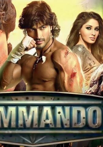 فيلم Commando 2013 مترجم