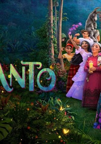 فيلم Encanto 2021 مترجم