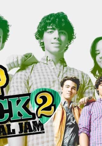 فيلم Camp Rock 2: The Final Jam 2010 مترجم