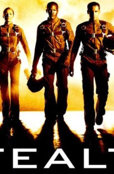 فيلم Stealth 2005 مترجم