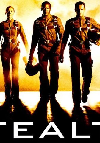 فيلم Stealth 2005 مترجم