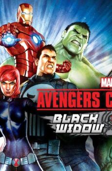 فيلم Avengers Confidential: Black Widow & Punisher 2014 مترجم
