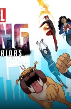 فيلم Marvel Rising: Secret Warriors 2018 مترجم