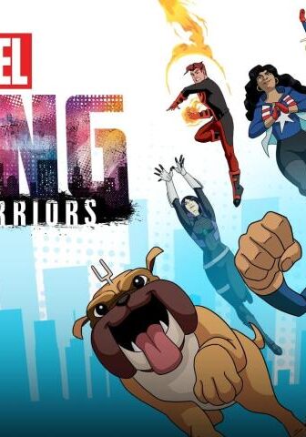 فيلم Marvel Rising: Secret Warriors 2018 مترجم