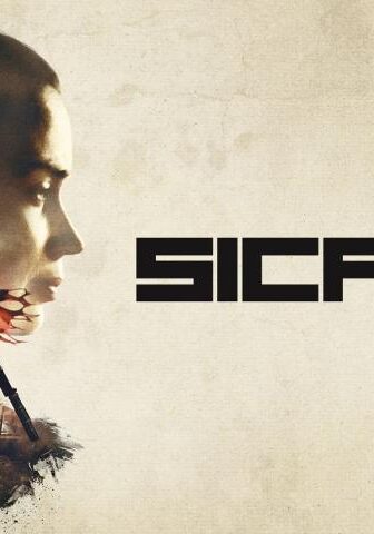فيلم Sicario 2015 مترجم
