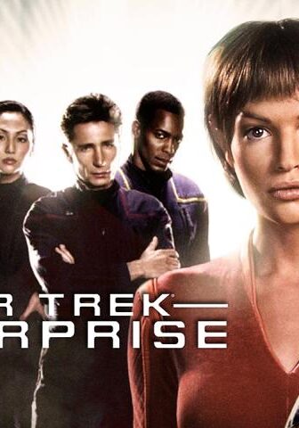 Star Trek: Enterprise الموسم 3