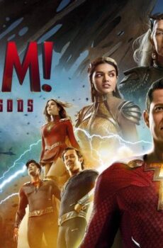 فيلم Shazam! Fury of the Gods 2023 مترجم