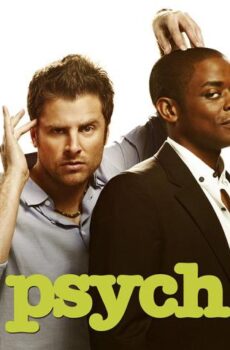 Psych الموسم 8